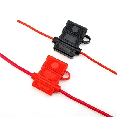 16 AWG In-Line Auto Blade Sikringsholder
