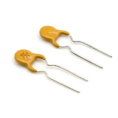 16V PPTC PolyswitchResetable Sikring