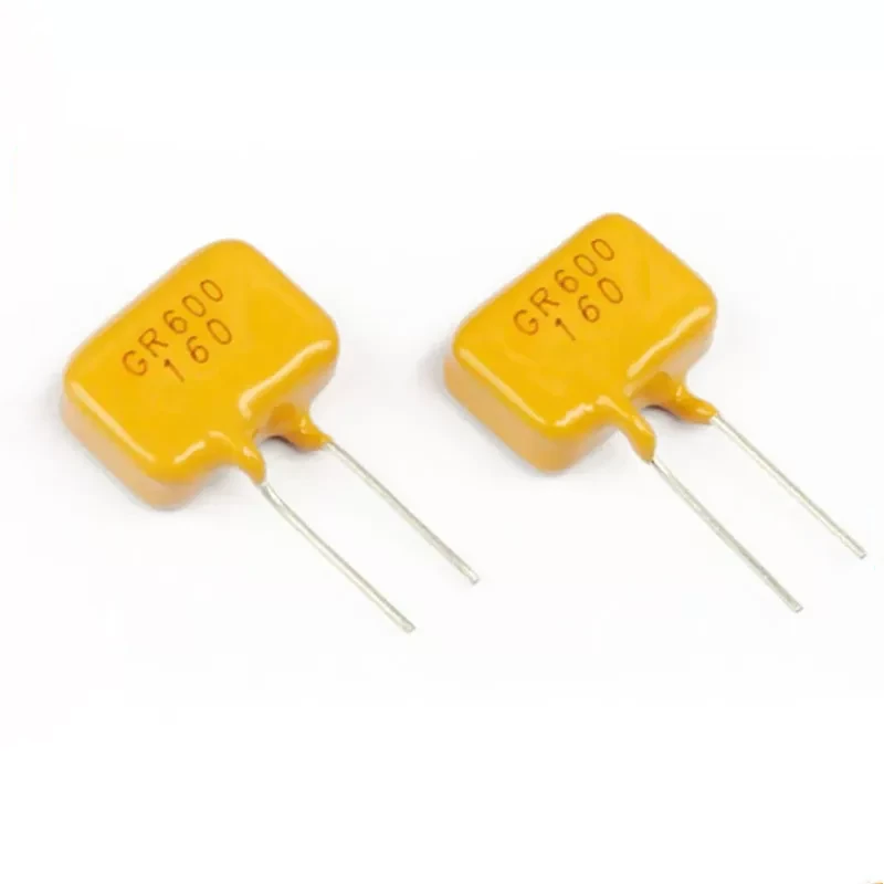 600V PPTC nulstillelige sikringer