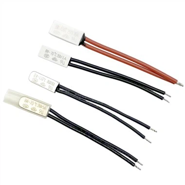 BW 9700 Temperatursensor Termisk afbryderkontakt