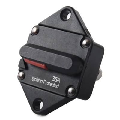 E94 E95 E96 HI AMP Marine Circuit Breaker