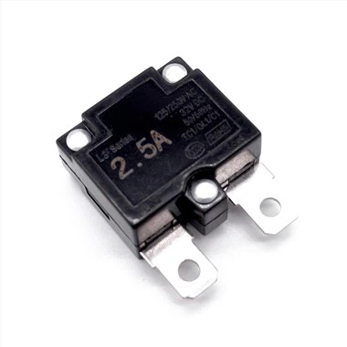 L3 overbelastningsbeskyttelsesstrømafbryder