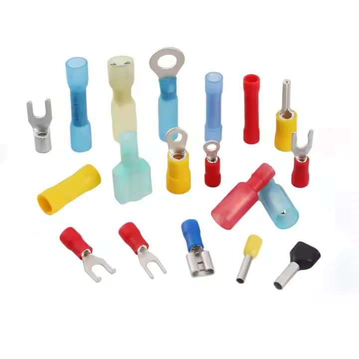 Electrical Automotive Car Crimp On Copper Terminals Connector Lugs best